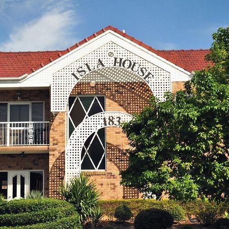 Isla House Greenslopes Brisbane Extérieur photo