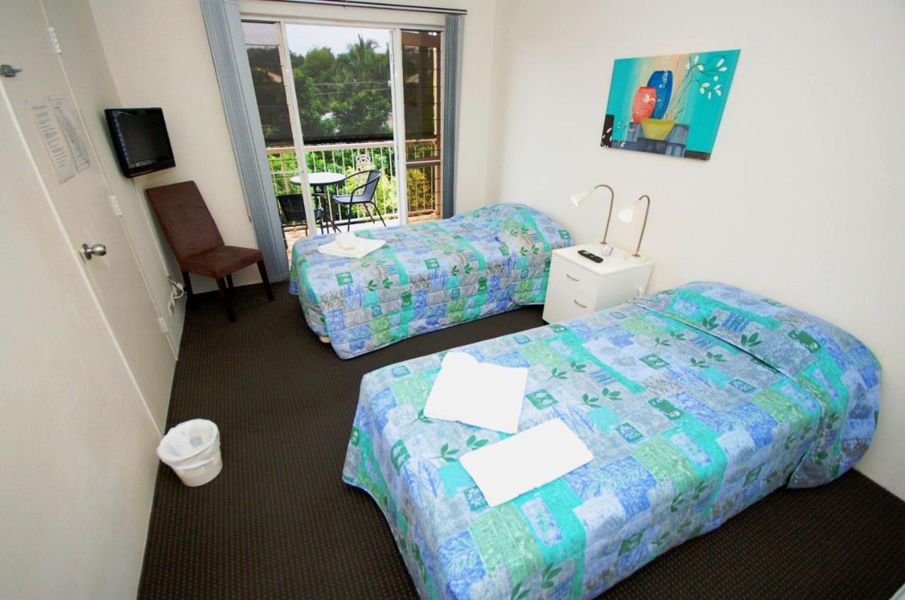Isla House Greenslopes Brisbane Extérieur photo