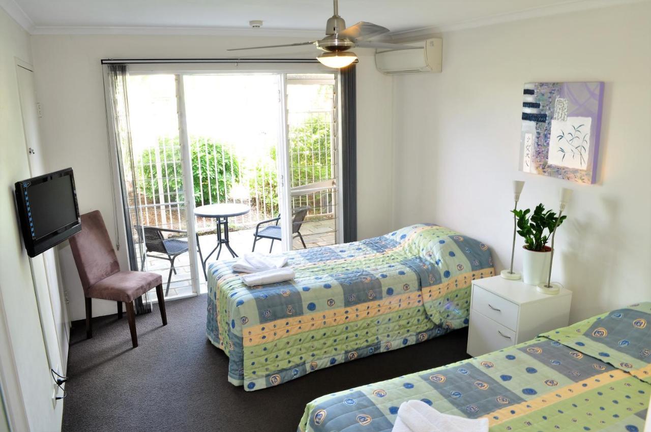 Isla House Greenslopes Brisbane Extérieur photo