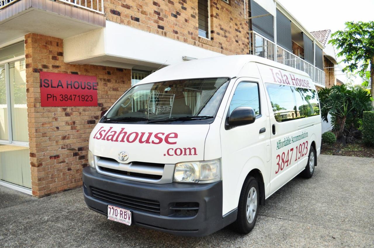 Isla House Greenslopes Brisbane Extérieur photo