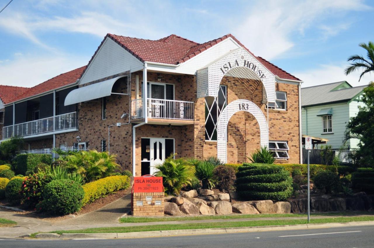 Isla House Greenslopes Brisbane Extérieur photo